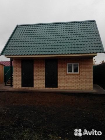 Дом 100 м² на участке 7.5 сот. Дом 100 м² на участке 7.5 сот.