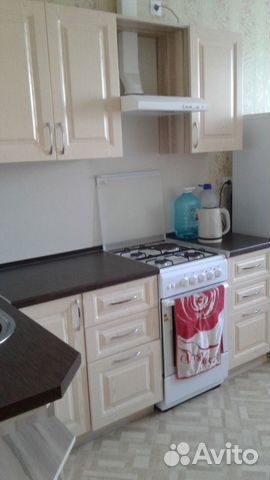 

1-к. квартира, 39 м², 2 кровати