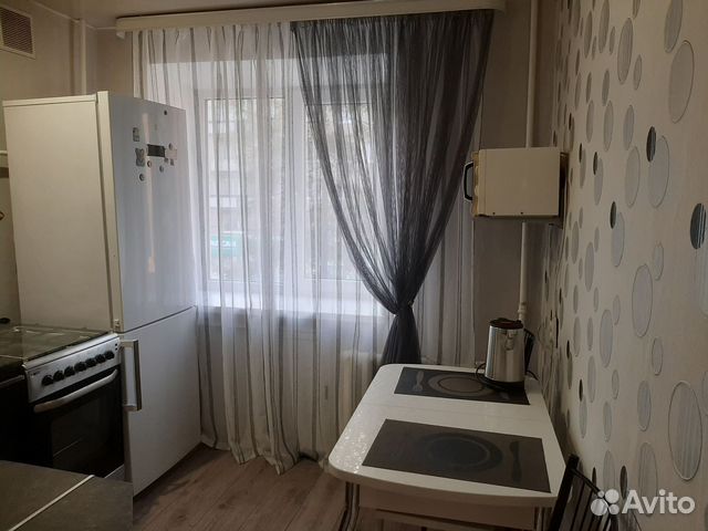 

1-к. квартира, 32 м², 1 кровать