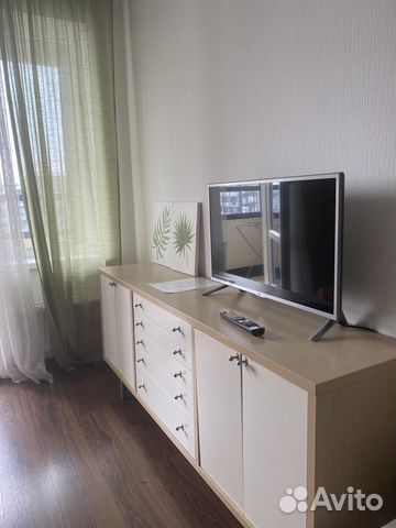 

Квартира-студия, 25,5 м², 1 кровать