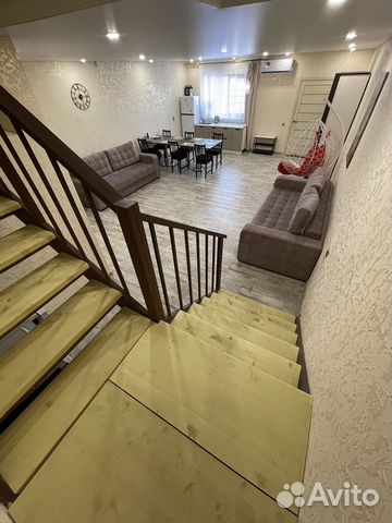 

4-к. таунхаус, 130 м²