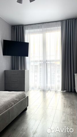

1-к. квартира, 28 м², 1 кровать