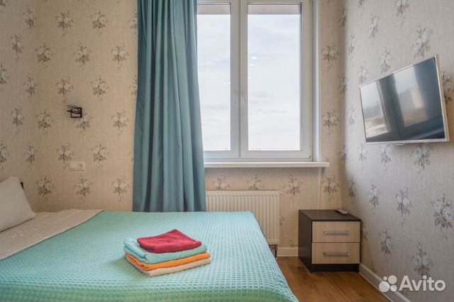 

Квартира-студия, 20 м², 1 кровать