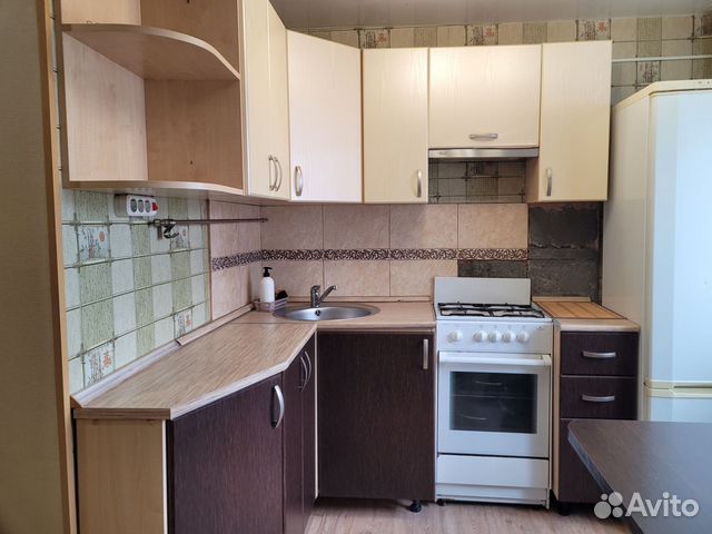 

Квартира-студия, 30 м², 1 кровать