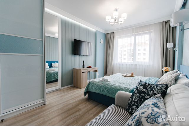 

2-к. квартира, 70 м², 4 кровати