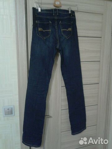 Джинсы для беременных 44