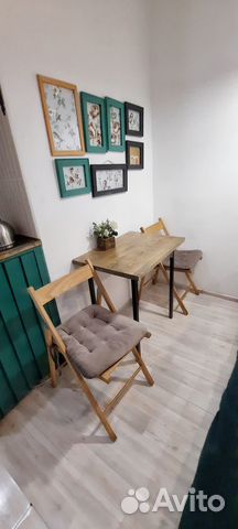 

Квартира-студия, 13 м², 1 кровать