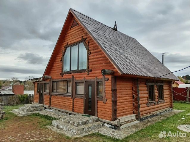 

3-к. дом, 120 м²