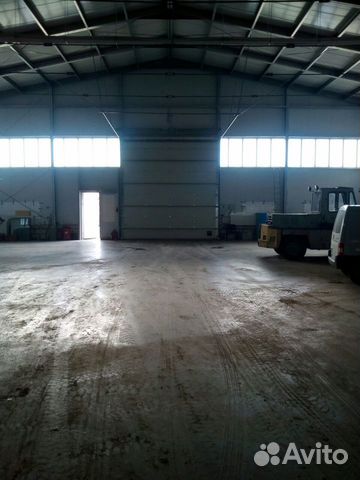 Складское помещение, 1000 м²