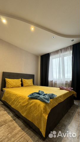 

2-к. квартира, 55 м², 3 кровати