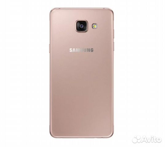 Задняя крышка SAMSUNG Galaxy A5 (2016) SM-A510F/DS Задняя крышка SAMSUNG Galaxy A5 (2016) SM-A510F/DS