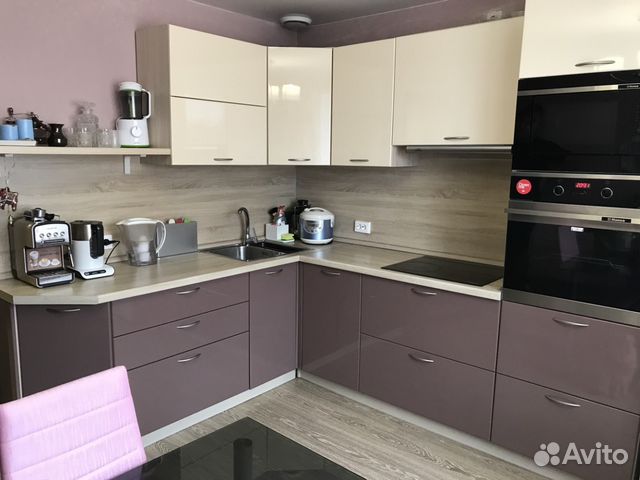 4-к квартира, 84 м², 5/5 эт.