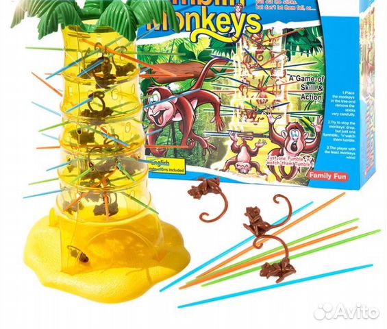 Увлекательная игра. Новая. В упаковке Увлекательная игра. Новая. В упаковке
