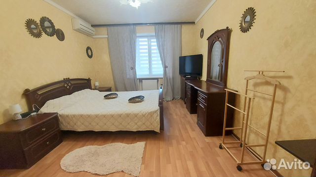 

2-к. квартира, 70 м², 4 кровати