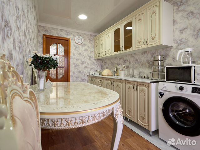 

3-к. квартира, 85 м², 2 кровати