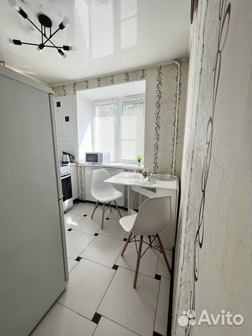 

2-к. квартира, 42 м², 2 кровати