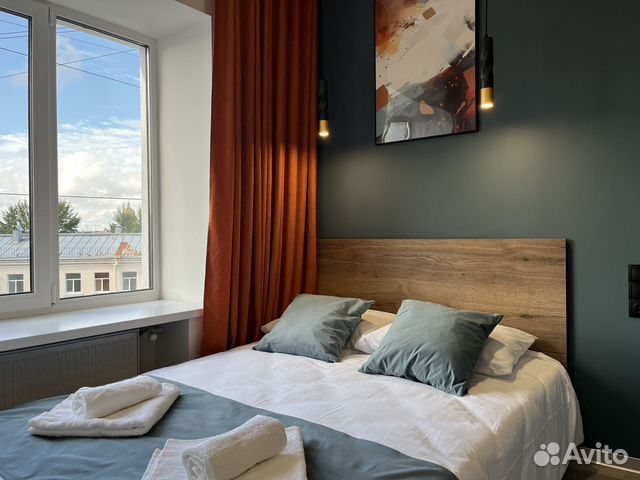 

Квартира-студия в апарт-отеле, 16 м², 6/7 эт.