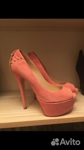 Туфли Elisabetta Franchi Туфли Elisabetta Franchi