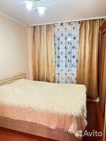 

3-к. квартира, 64 м², 4 кровати