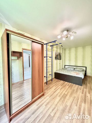 

2-к. квартира, 54 м², 3 кровати