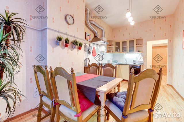 2-к квартира, 65 м², 3/3 эт.