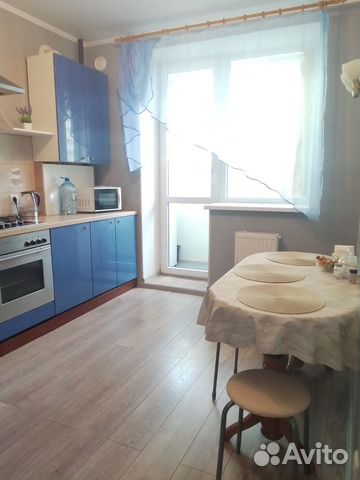 

1-к. квартира, 36 м², 2 кровати