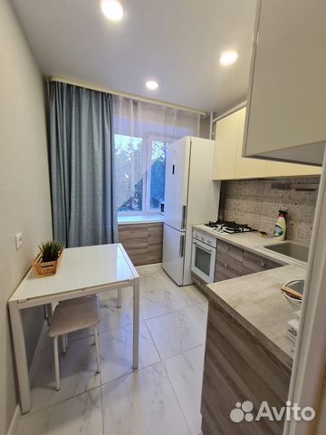 

1-к. квартира, 35 м², 2 кровати