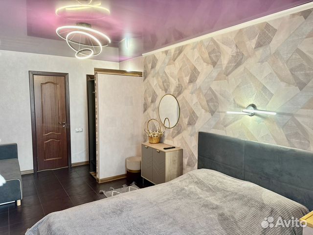 

Квартира-студия, 30 м², 2 кровати
