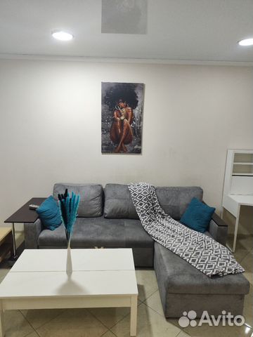 

1-к. квартира, 47 м², 3 кровати