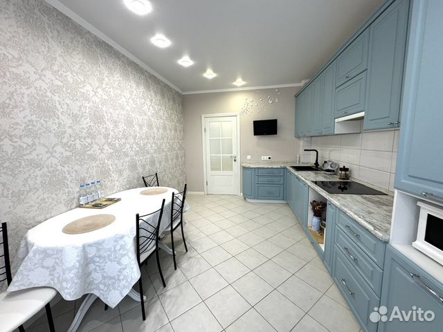 

2-к. квартира, 80 м², 3 кровати