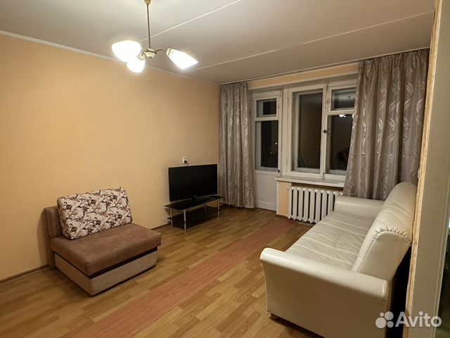 

1-к. квартира, 31,6 м², 3 кровати