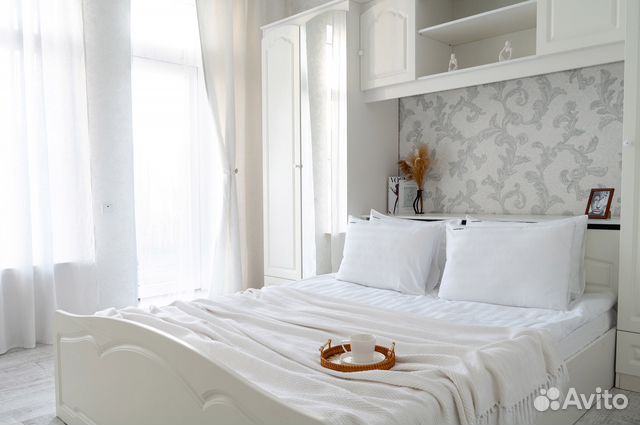 

3-к. квартира, 70 м², 4 кровати