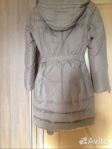 Пальто зимнее zara, 44-46 размер Пальто зимнее zara, 44-46 размер