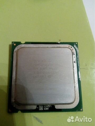 Процессор Intel Pentium 4 524 Prescott (3067MHz, L