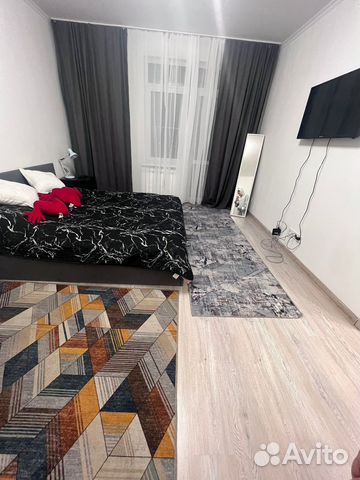 

1-к. квартира, 45 м², 1 кровать