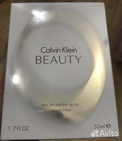 Духи Calvin Klein Beauty