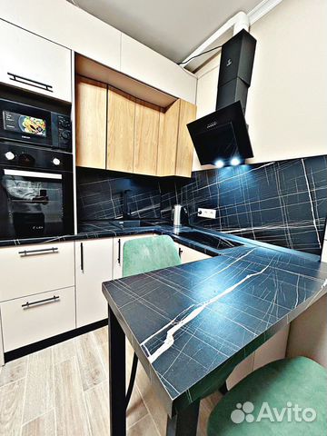 

Квартира-студия, 19 м², 1 кровать
