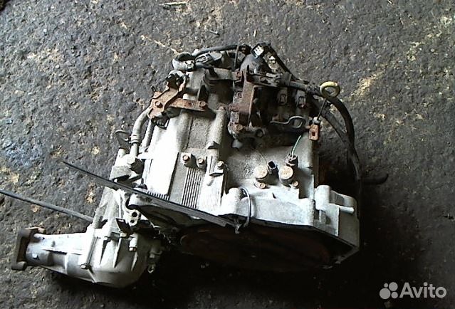 АКПП bvga Honda Pilot АКПП bvga Honda Pilot