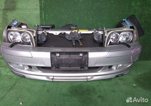 Volvo S40 срез Volvo S40 срез