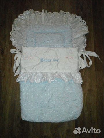 Конверт на выписку