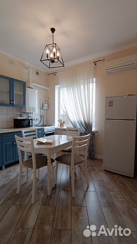 

2-к. квартира, 45 м², 2 кровати