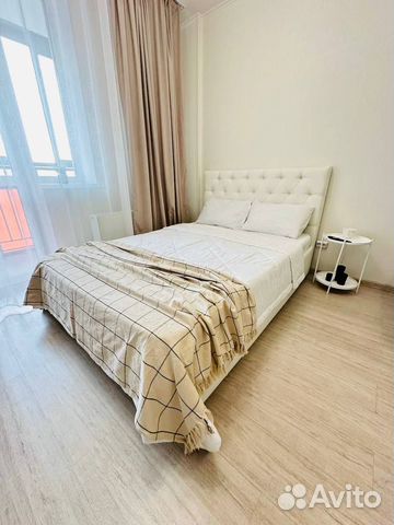 

Квартира-студия, 35 м², 2 кровати