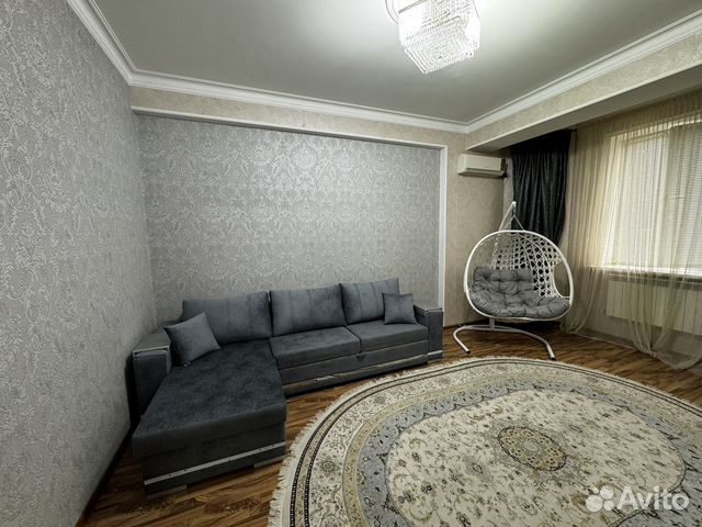 

2-к. квартира, 55 м², 2 кровати