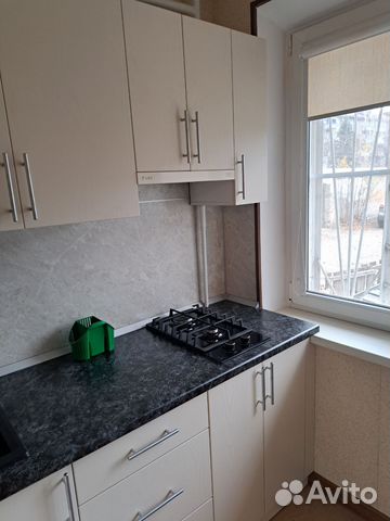 

1-к. квартира, 28,5 м², 2 кровати