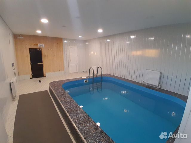 

3-к. коттедж, 145 м²