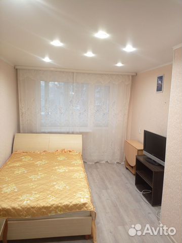 

1-к. квартира, 31,6 м², 1 кровать