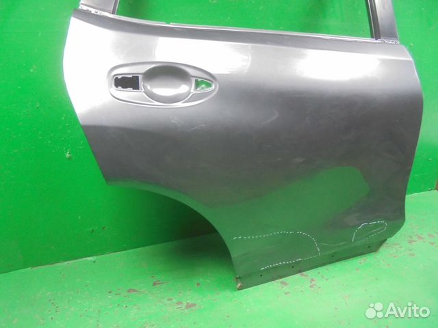 Дверь задняя правая Nissan X-Trail T32 15 г
