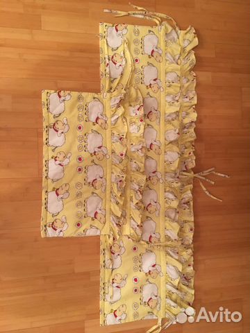 Органайзер для кроватки mothercare 89х26 Органайзер для кроватки mothercare 89х26