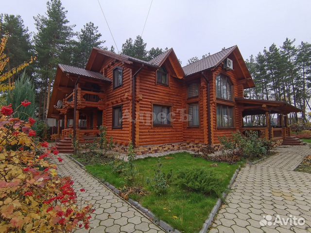 

5-к. коттедж, 250 м²