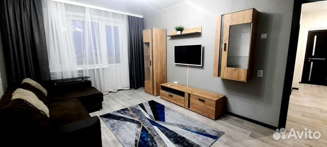 

2-к. квартира, 54 м², 3 кровати